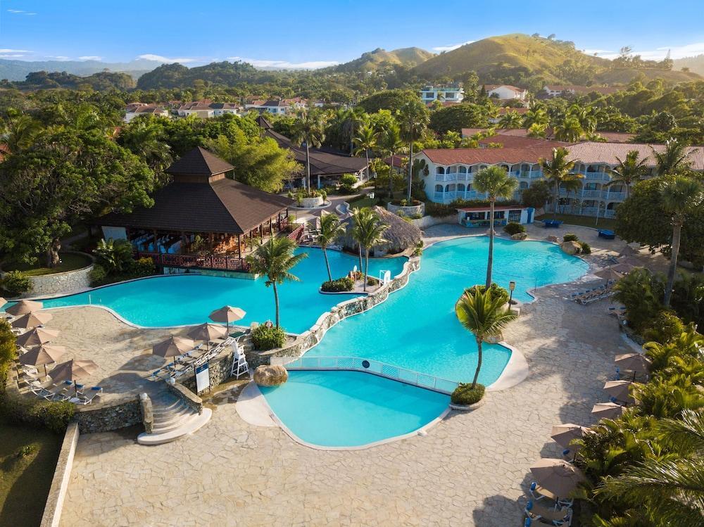 Lifestyle Tropical Beach Resort And Spa プエルト・プラタ エクステリア 写真