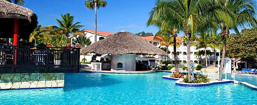 Lifestyle Tropical Beach Resort And Spa プエルト・プラタ エクステリア 写真