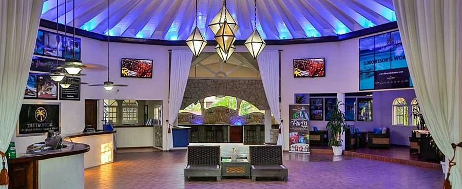 Lifestyle Tropical Beach Resort And Spa プエルト・プラタ エクステリア 写真