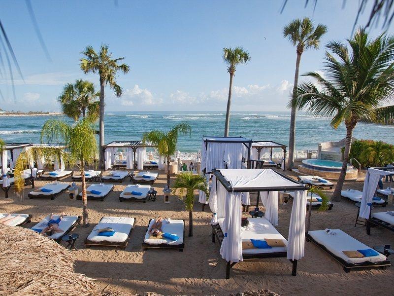 Lifestyle Tropical Beach Resort And Spa プエルト・プラタ エクステリア 写真