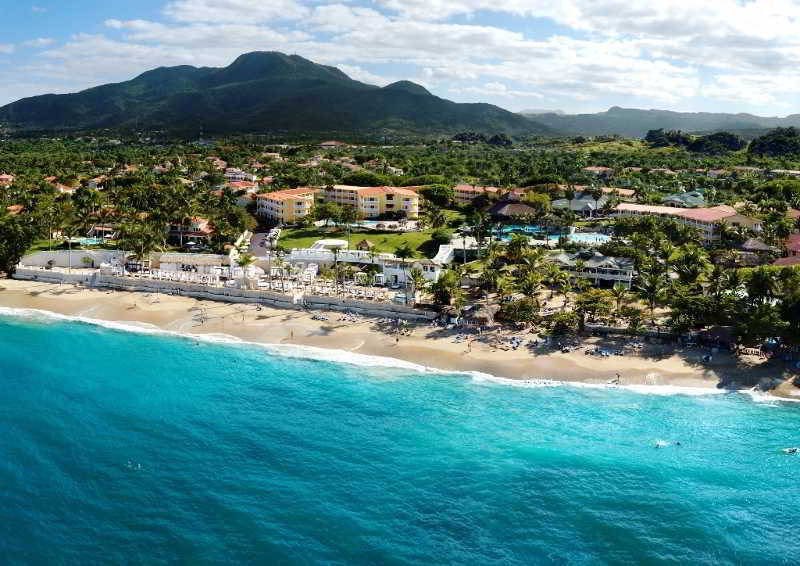 Lifestyle Tropical Beach Resort And Spa プエルト・プラタ エクステリア 写真