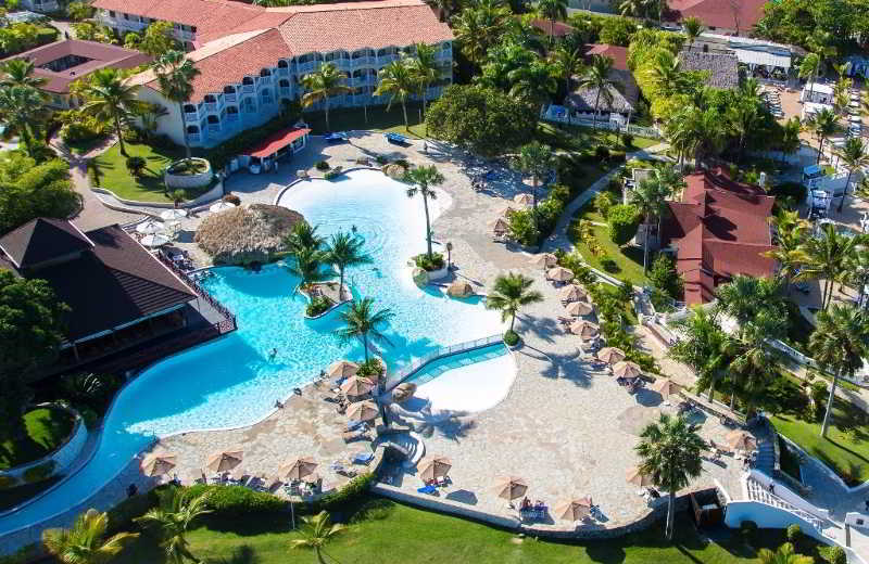 Lifestyle Tropical Beach Resort And Spa プエルト・プラタ エクステリア 写真