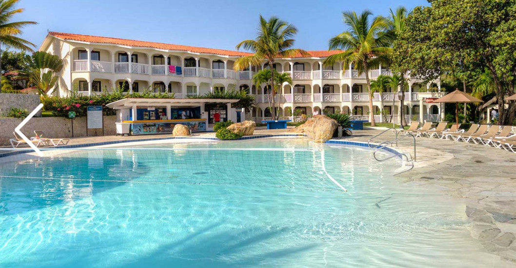 Lifestyle Tropical Beach Resort And Spa プエルト・プラタ エクステリア 写真