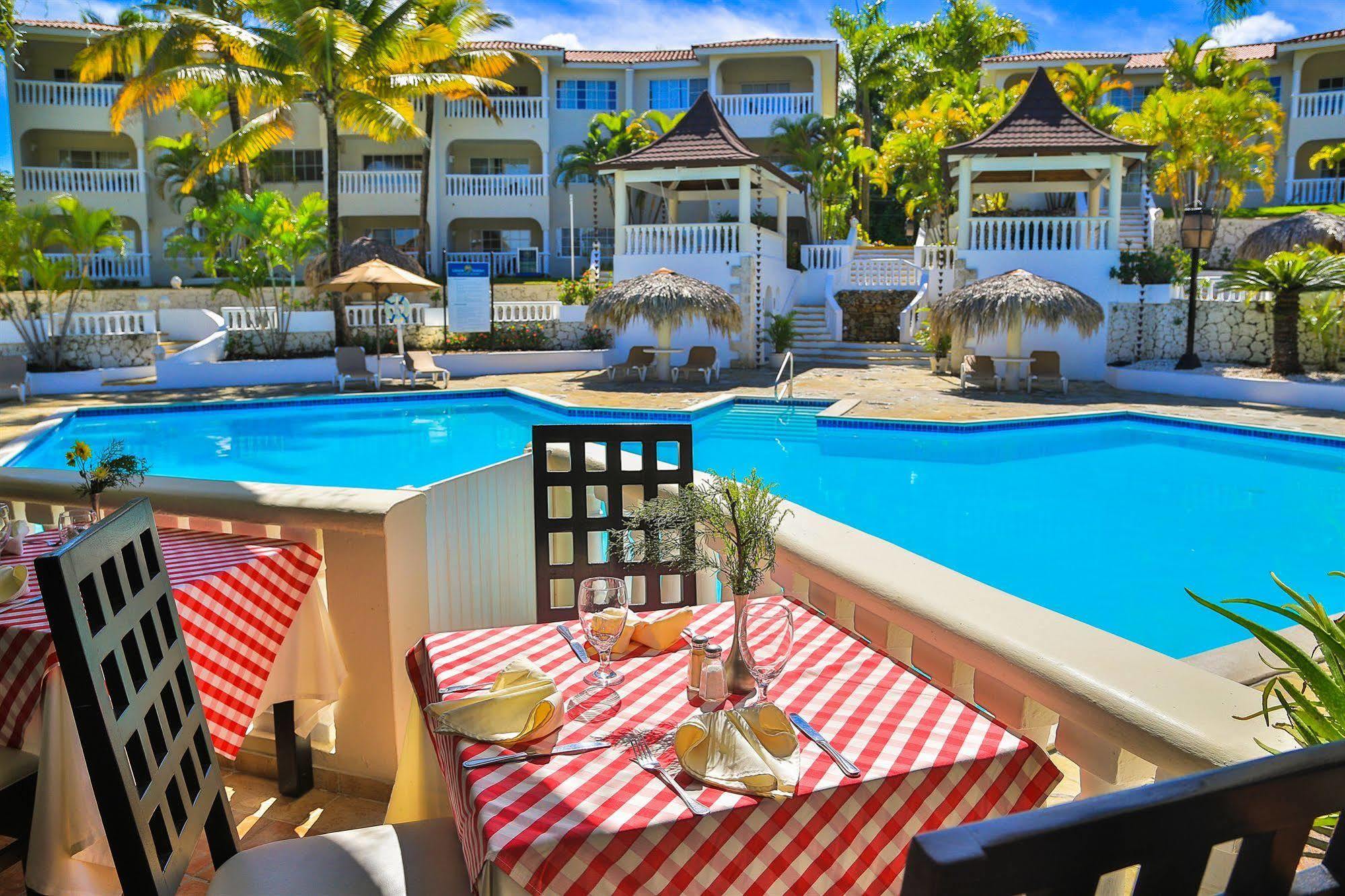 Lifestyle Tropical Beach Resort And Spa プエルト・プラタ エクステリア 写真