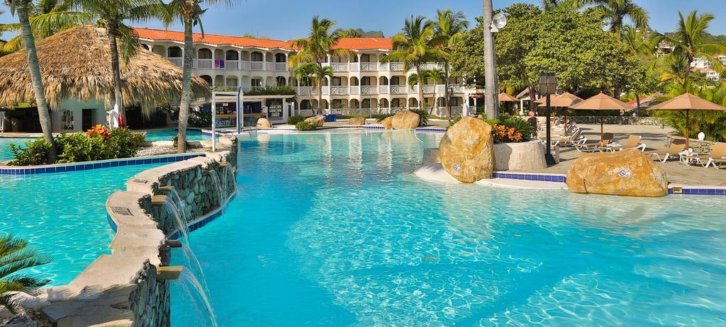 Lifestyle Tropical Beach Resort And Spa プエルト・プラタ エクステリア 写真