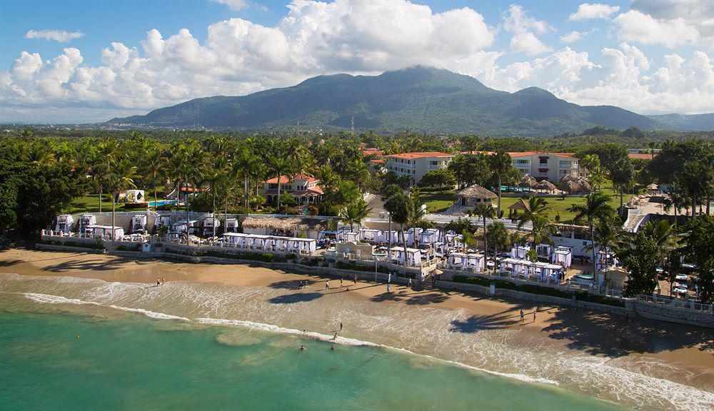 Lifestyle Tropical Beach Resort And Spa プエルト・プラタ エクステリア 写真